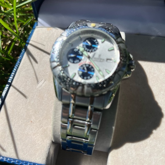Festina Sports Watch with box - Picture 2 of 5
